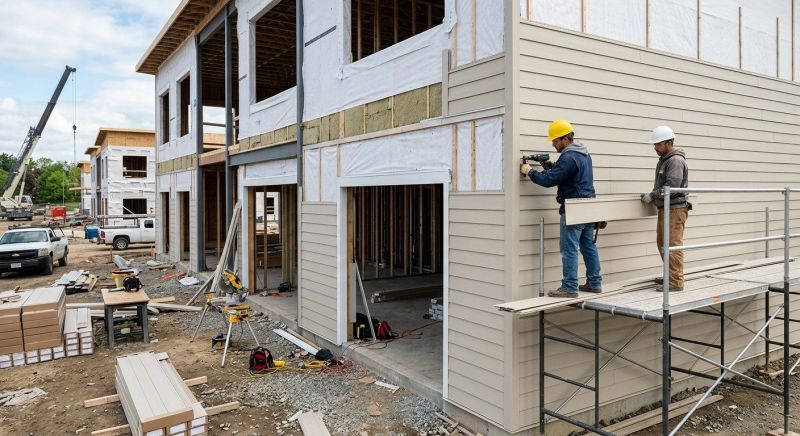 Top Siding Installation Companies in Belmont, NC