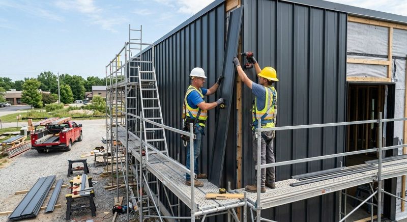 Top Siding Installation Companies in Cornelius, NC
