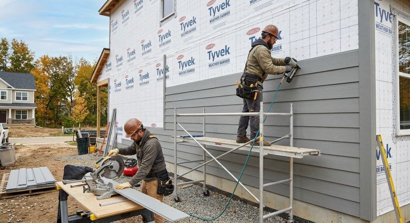Top Siding Installation Companies in Cornelius, NC