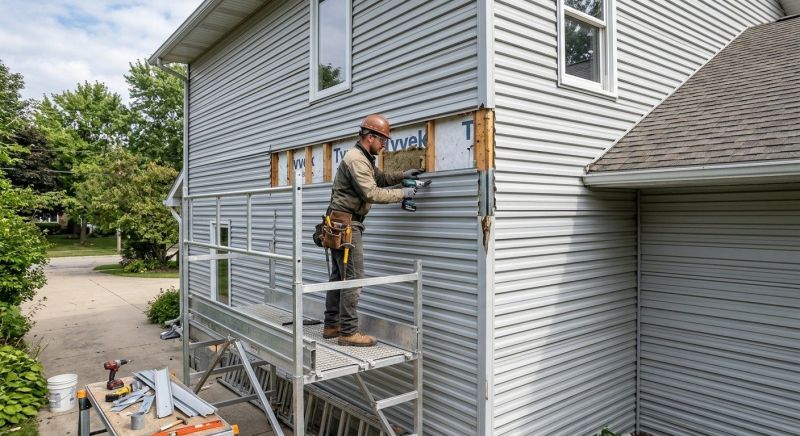 Top Siding Installation Companies in Dallas, NC