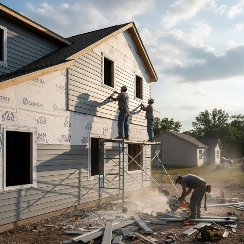 Top Siding Installation Companies in Davidson, NC