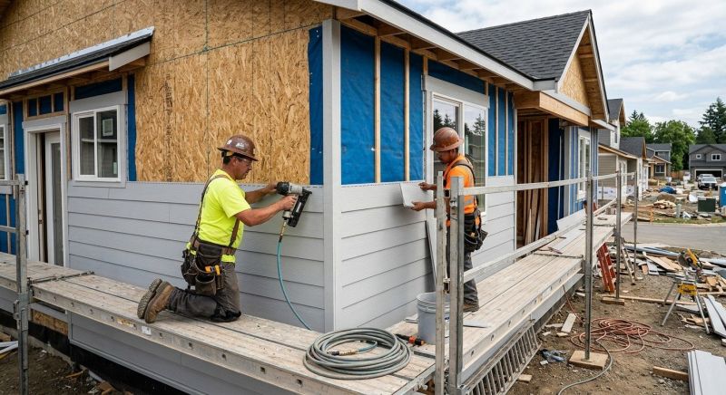 Top Siding Installation Companies in Gastonia, NC