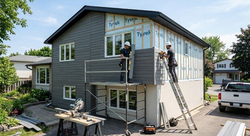 Top Siding Installation Companies in Gastonia, NC