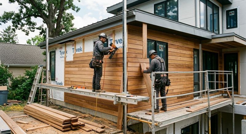Top Siding Installation Companies in Hickory, NC