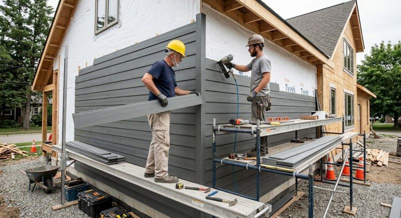 Top Siding Installation Companies in Lincolnton, NC