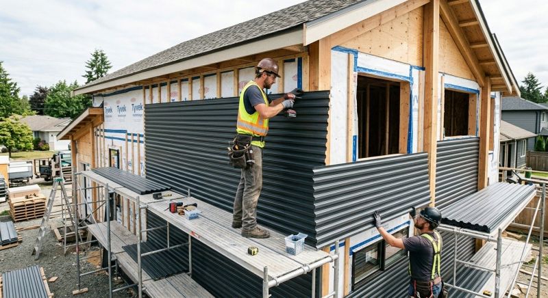 Top Siding Installation Companies in Mooresville, NC