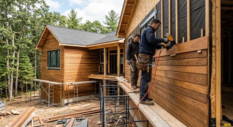 Top Siding Installation Companies in Mount Holly, NC