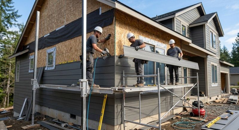 Top Siding Installation Companies in Shelby, NC