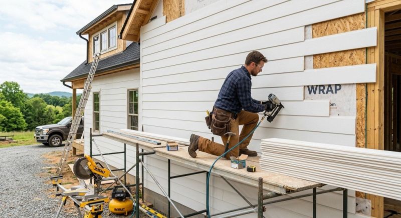 Top Siding Installation Companies in Shelby, NC