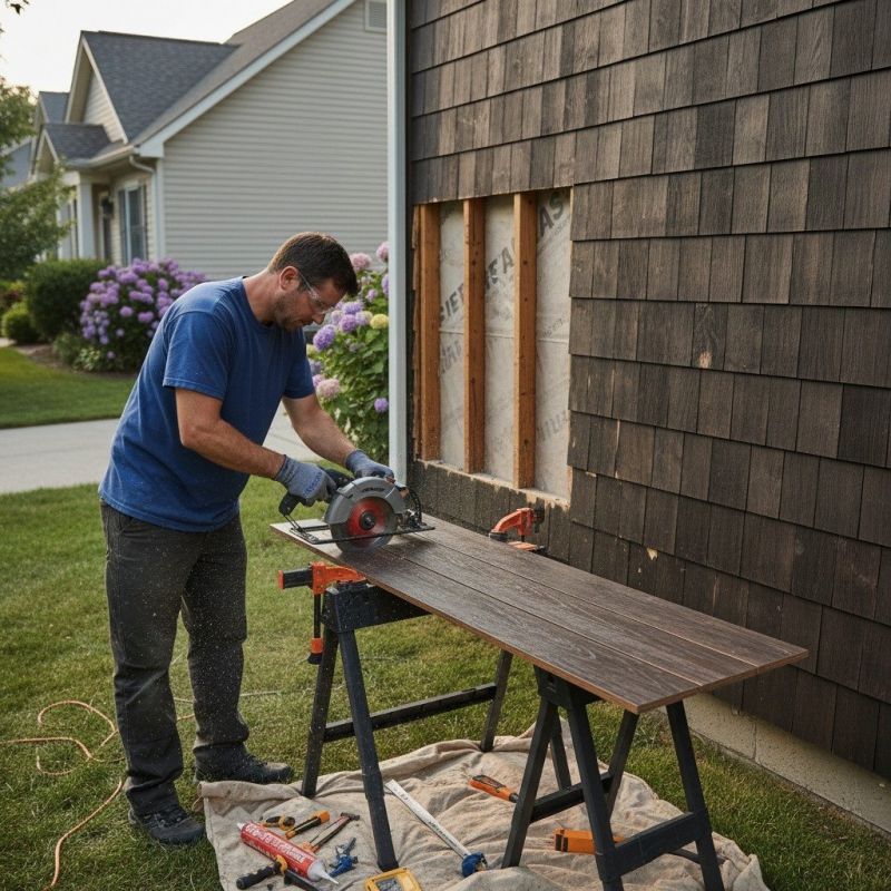 Top Siding Repair Companies in Belmont, NC