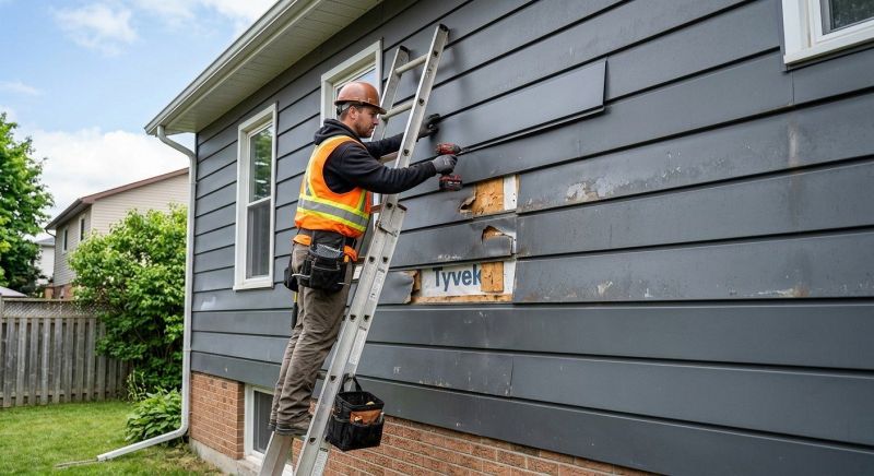 Top Siding Repair Companies in Dallas, NC