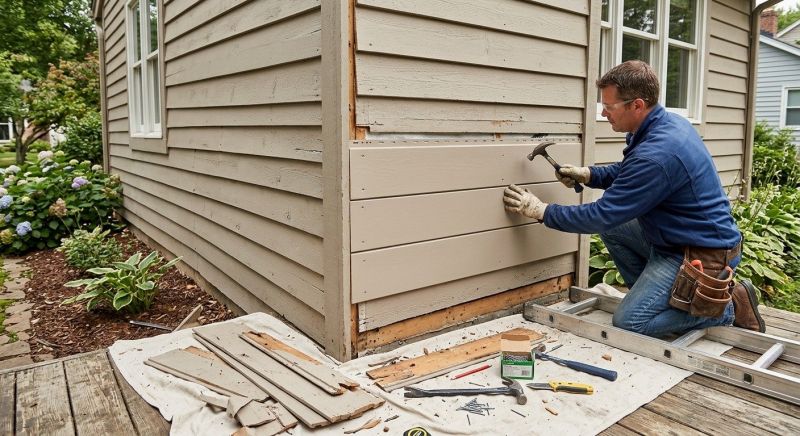 Top Siding Repair Companies in Gastonia, NC