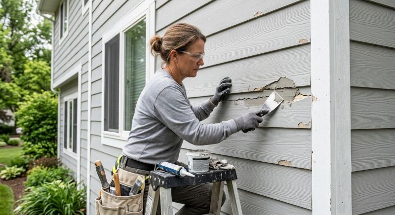 Top Siding Repair Companies in Hickory, NC