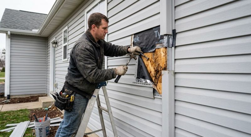 Top Siding Repair Companies in Lincolnton, NC