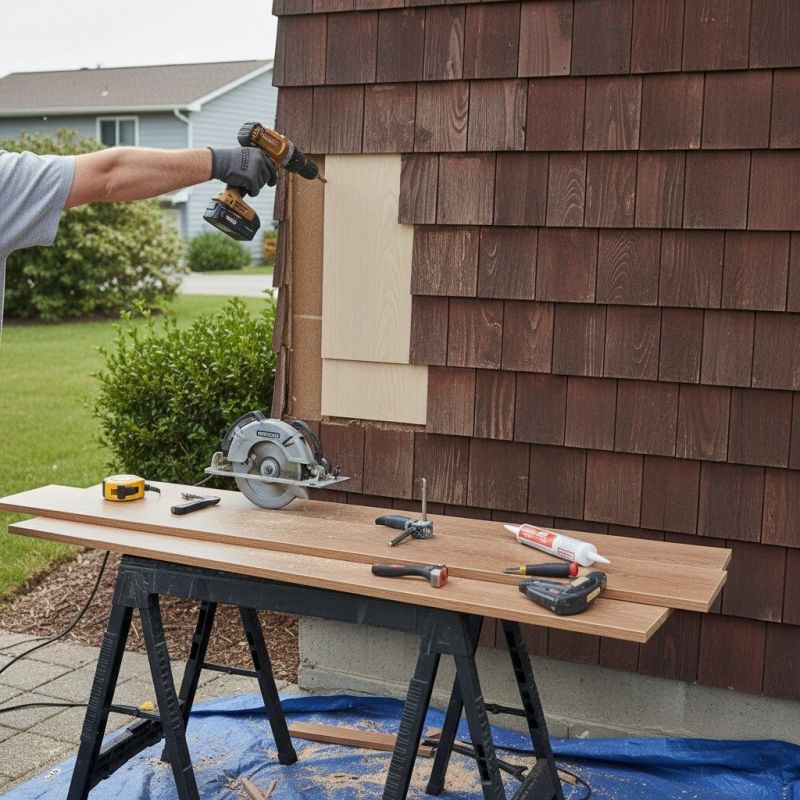 Top Siding Repair Companies in Mount Holly, NC