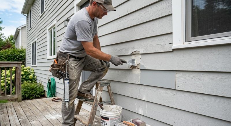 Top Siding Repair Companies in Newton, NC