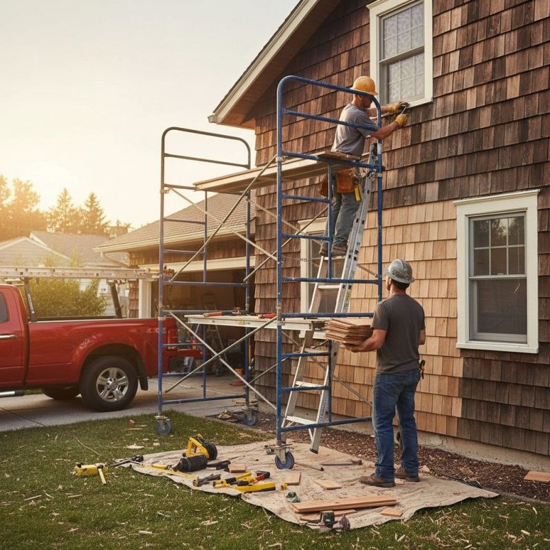 Top Siding Repair Companies in Shelby, NC