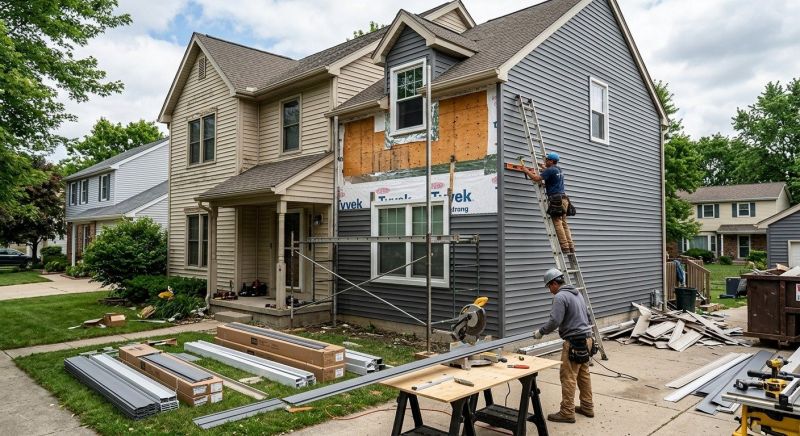 Top Siding Replacement Companies in Belmont, NC