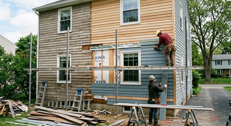 Top Siding Replacement Companies in Dallas, NC