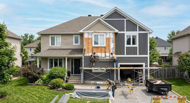 Top Siding Replacement Companies in Dallas, NC