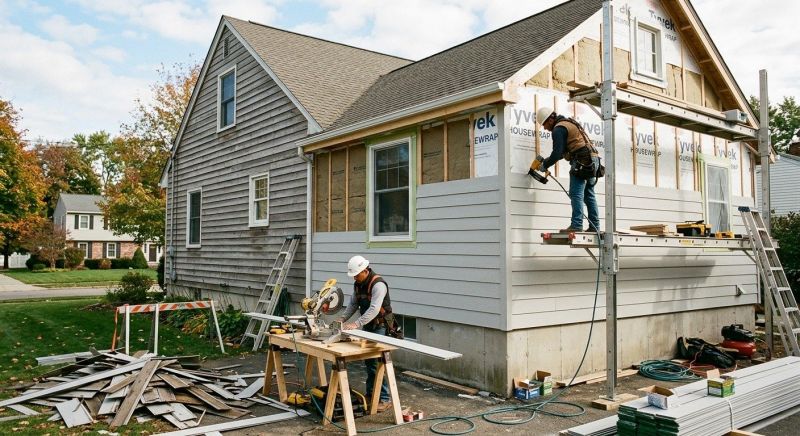 Top Siding Replacement Companies in Hickory, NC
