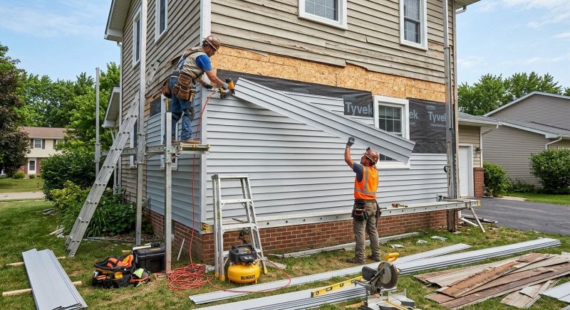 Top Siding Replacement Companies in Hickory, NC