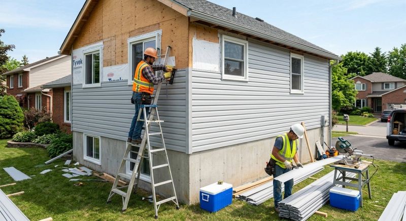 Top Siding Replacement Companies in Mooresville, NC