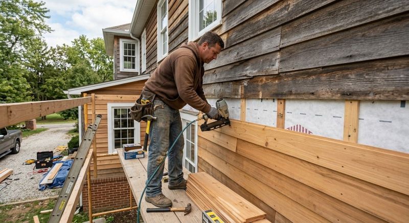 Top Siding Replacement Companies in Newton, NC