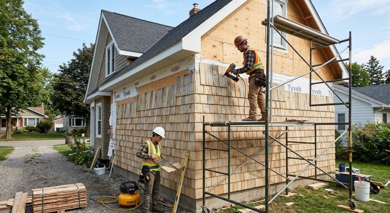 Top Siding Replacement Companies in Shelby, NC