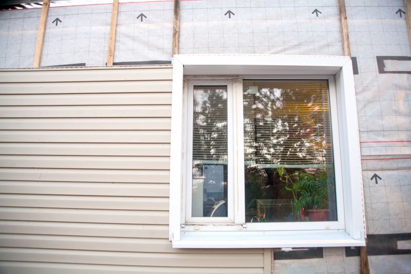 Insulation and Siding Integration
